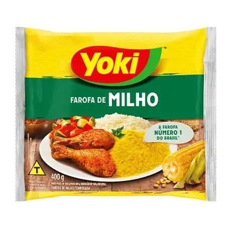 Farofa de milho Yoki 400g.webp