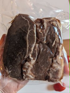 Carne seca 496g   / Suszona wołowina 496g